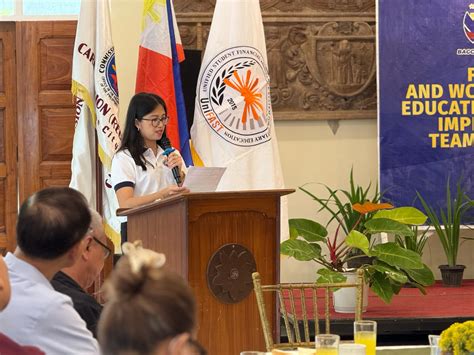 DFA RCO Butuan in Robinsons Place Formally Inaugurated.